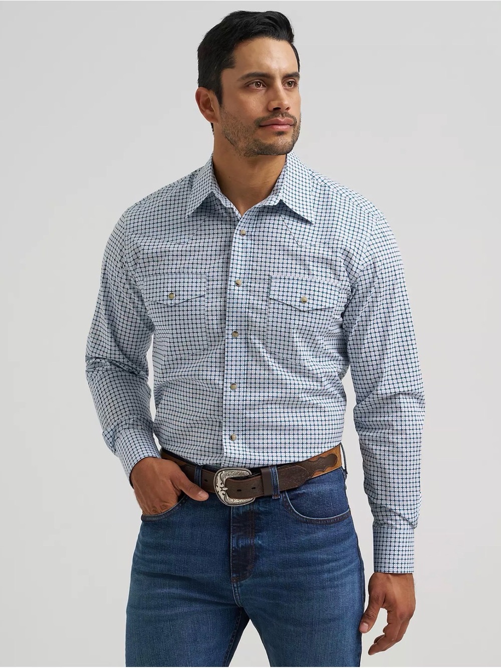 Wrangler -  20X® COMPETITION ADVANCED COMFORT LONG SLEEVE - size m